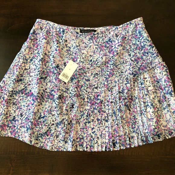 NEW WITH TAGS BANANA REPUBLIC SKIRT 8 - Picture 2 of 3
